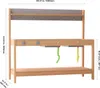 VEVOR cucina di fango 1000x360x885 mm, set di cucina Anteprima dell’immagine prodotto 8