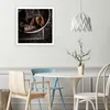 Leinwandbild bittere schokolade und kakao 30x30 cm Feeby Produktbild-Vorschau 2