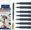 FABER-CASTELL Metallics Marker 12er Kartonetui Produktbild-Vorschau 9