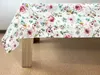 Wachstuchtischdecke 140x160 cm - Blumen - Wachstischdecke Produktbild-Vorschau 3