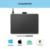 Wacom Intuos One Medium, Verkabelt & Kabellos, 216 x 135 Anteprima dell’immagine prodotto 7