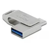 DeLOCK USB 5 Gbps USB-C + Typ-A Speicherstick 64 GB - Produktbild-Vorschau 5