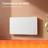 CIARRA Radiateur Inertie Céramique, Film 1500W WiFi Voir les images du produit 10