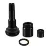 STIX 4x Metallventil Aluventil Schwarz - X1 Series Black Produktbild-Vorschau 4