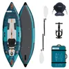 Abstract Azura 320 – Kayak gonfiabile 1 posto compatto Anteprima dell’immagine prodotto 1