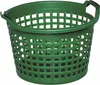 Panier de jardin en plastique, capacité 50 kg, vert, Voir les images du produit 1