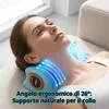 Massaggiatore elettrico per il collo con EMS, calore, Anteprima dell’immagine prodotto 4