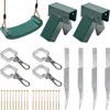 Kit altalena per parco giochi TRIBECCO - Altalena da Anteprima dell’immagine prodotto 1