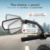 Rückspiegel für Fahrrad und E-Bike von Wittkop, Produktbild-Vorschau 4