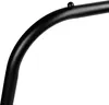 A close-up of a curved black metal rod with a small raised bump on its surface. Náhled obrázku produktu