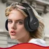 Bluetooth Slúchadlá P47 S Mikrofónom, Fm Rádiom, Mp3 Čierne Náhľad obrázku produktu 9