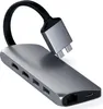 Satechi Dual Multimedia Adapter Produktbild-Vorschau 3