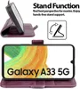 Handyhülle für Samsung Galaxy A33 5G Hülle Flip Case Produktbild-Vorschau 2