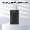 2-in-1 CarPlay Android Auto Wireless Box, Original Kabel zu Produktbild-Vorschau 3