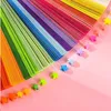 2000 proužků Origami hvězdy papírové papírové proužky pro Náhled obrázku produktu 3