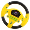 Baby-pädagogisches Copilot-Lenkrad mit Musik, intelligentes Produktbild-Vorschau 5