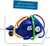 Wassersprinkler Wal - Spritziges Wasserspielzeug für Produktbild-Vorschau 3