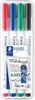 STAEDTLER Lumocolor Permanent Marker 318F 4er Etui Produktbild-Vorschau 30