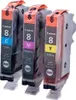 Original Multipack für Canon Pixma IP4200/IP5200/IP5200R Produktbild-Vorschau 11