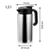 Tescoma Thermos avec bouchon distributeur CONSTANT 1,2 l, Voir les images du produit 2