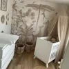 Deryan Baldachin Kinderzimmer 245cm - Himmelbett vorhänge - Produktbild-Vorschau 4