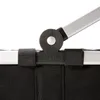 reisenthel Einkaufskorb Carrybag Black schwarz Produktbild-Vorschau 8