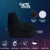 Loft 25 Gaming Sitzsack für Erwachsene – Bequemer Sitzsack Produktbild-Vorschau 6