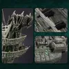 Puzzle 3D 360 elementw. Latajcy Holender (wersja LED) Podgląd zdjęcia produktu 6