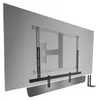 Vogels SOUND 3550 schwarz Soundbar Halterung für TV Produktbild-Vorschau 10