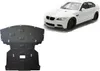 Oceľový ochranný kryt podvozku pre motor BMW radu 3 E90/91 Náhľad obrázku produktu 1