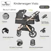 Lorelli Kinderwagen Viola 2 in1, Kombikinderwagen, Baby Produktbild-Vorschau 2