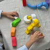 Ulanik Holzspielzeug Montessori Mosaik "Himmel" Produktbild-Vorschau 20