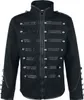 Banned Alternative Uniformjacke Herren Military Drummer Produktbild-Vorschau 1