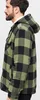 Brandit Lumber Jacke, schwarz/grün, 2XL Produktbild-Vorschau 8