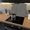 Wallario Herdabdeckplatte aus Glas, Größe 60 x 52 cm Produktbild-Vorschau 3