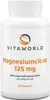 Vitaworld Citrate de magnésium 125 mg gélules, 120 gélules Voir les images du produit 1