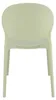 JUMI Sedia JUSTIN 80x45 cm color salvia da cucina in Anteprima dell’immagine prodotto 5