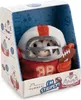 NICI Kuscheltier Set Zebra Stripey mit Football u. Produktbild-Vorschau 6