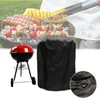 INF Runde Grillabdeckung - 210D Oxford Gewebe, Wasserdicht, Produktbild-Vorschau 3