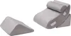 Set mit 4 Keilkissen für Betten, verstellbare Kissen aus Produktbild-Vorschau 1