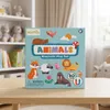 Malplay Magnetpuzzle Für Kinder: Tiere, 30 Teile, Produktbild-Vorschau 10