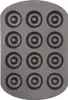 Wilton Donutform mit 12 Mini - Mulden Produktbild-Vorschau 1