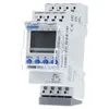 THEB Zeitschaltuhr digital TR622top3 24H/7T mit Gangreserve Produktbild-Vorschau 7