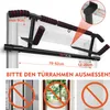 DH FitLife Klimmzugstange Türrahmen ohne Schrauben | Pull Produktbild-Vorschau 4