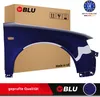BLU Błotnik pasujący do Audi A4 B6 LZ5L Prawy Niebieski Podgląd zdjęcia produktu 3