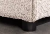 riess-ambiente Großer Hocker HEAVEN 100cm champagner beige Produktbild-Vorschau 8