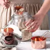 Sada 8 kusů nerezových odměrných hrnčků a lžic s měřicí Náhled obrázku produktu 7