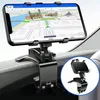 360° otočný silikonový polstrovaný 118 g držák mobilního Náhled obrázku produktu 1