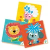 SES Creative My First - Knetfrisuren, Knetmasse-Spielset, Produktbild-Vorschau 5