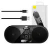 Baseus 2In1 20W Digital Led Display Kopfhörer, Headset, Produktbild-Vorschau 1